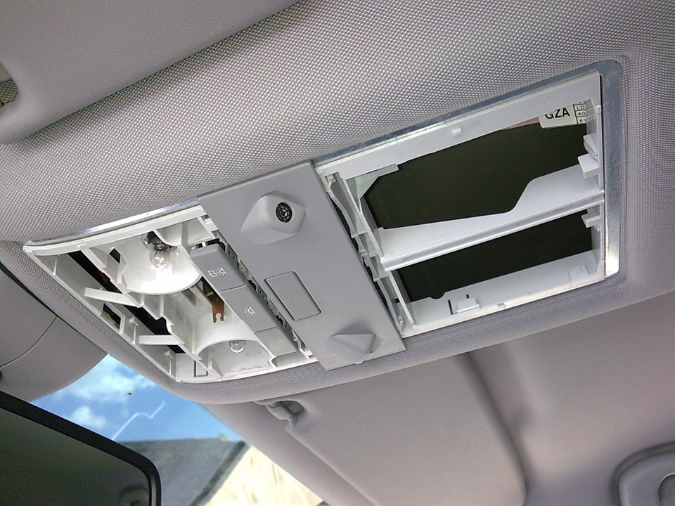 Фото в бортжурнале Opel Astra H