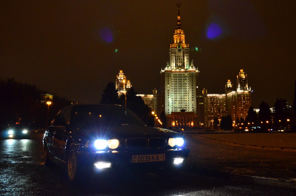 Москва авто любые