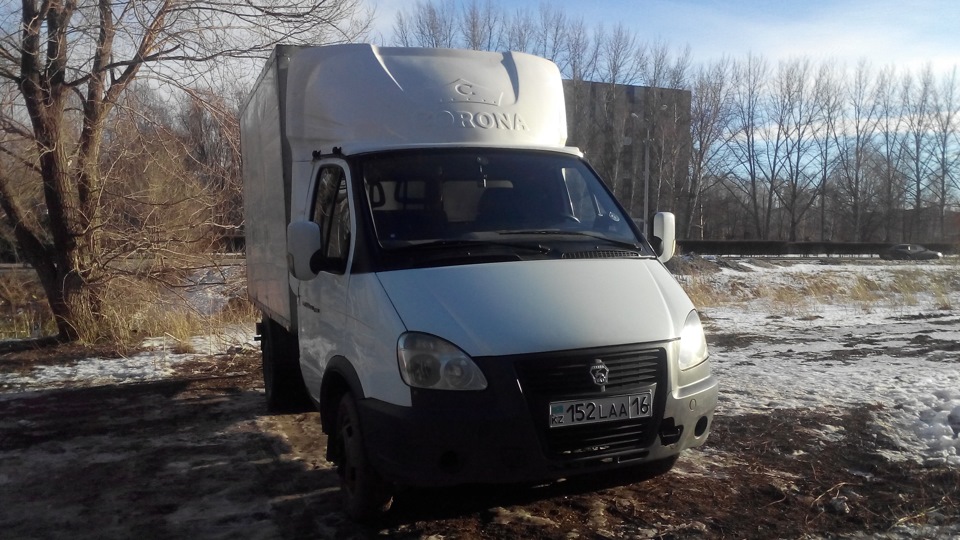 Мужики подскажите — ГАЗ Газель, 2,4 л, 2005 года | поломка | DRIVE2