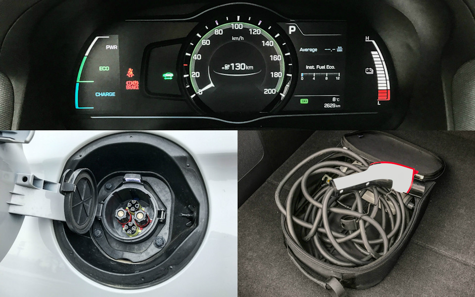 Hyundai electric что это за машина