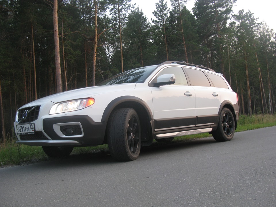 ТО-60 и еще кое что! — Volvo XC70 III, 2,4 л, 2011 года | плановое ТО ...