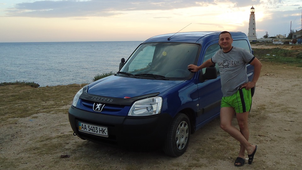 peugeot partner, 2007 отзыва