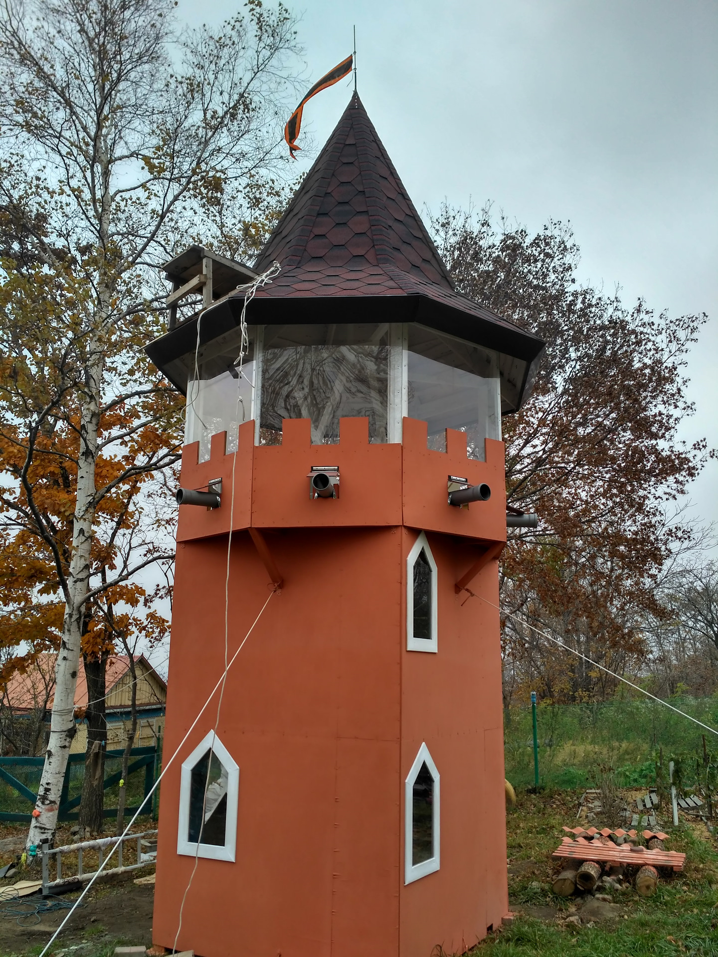 башни для детей