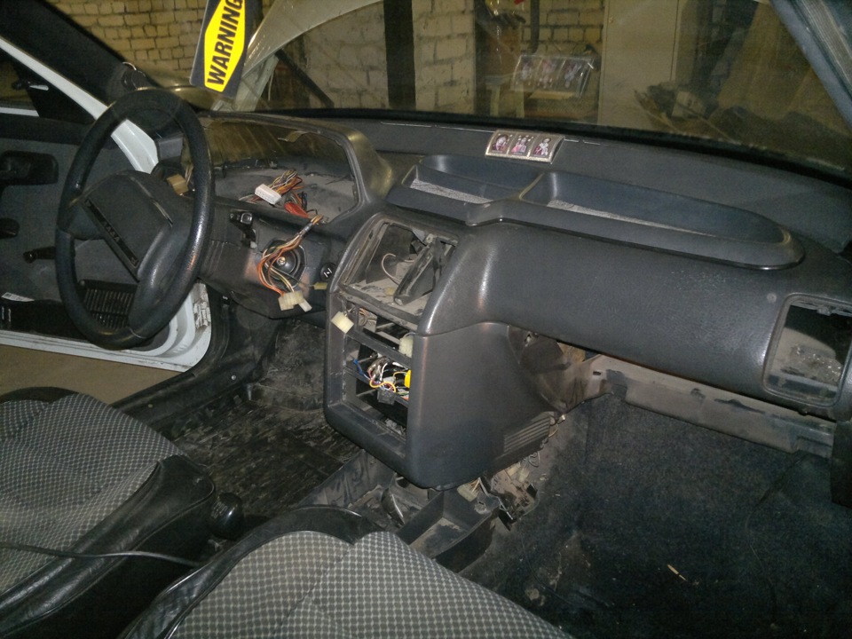 проводка… — LADA 21103, 1,5 л., 1997 года | просто так | DRIVE2