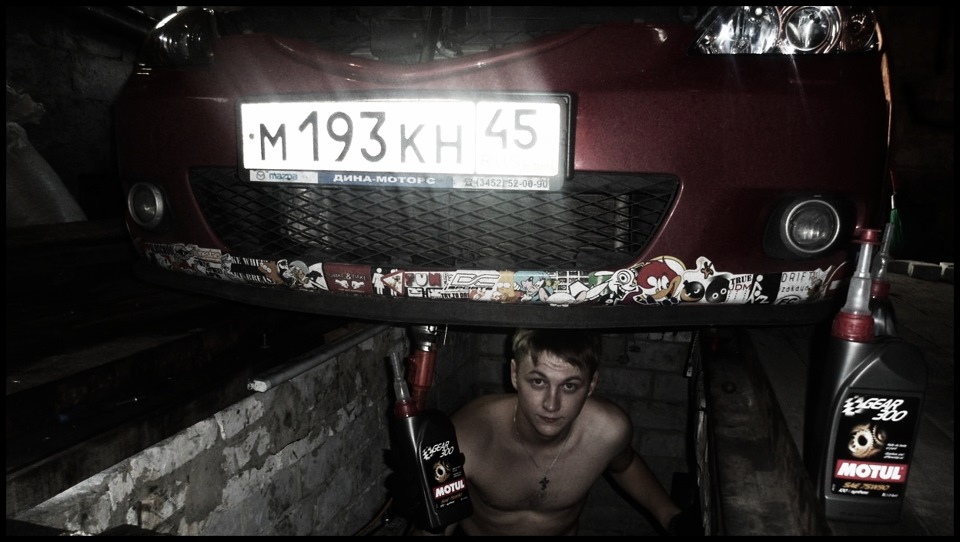 Переход на мотюль или есть ли разница — Mazda 3 (1G) BK, 2 л, 2005 года ...