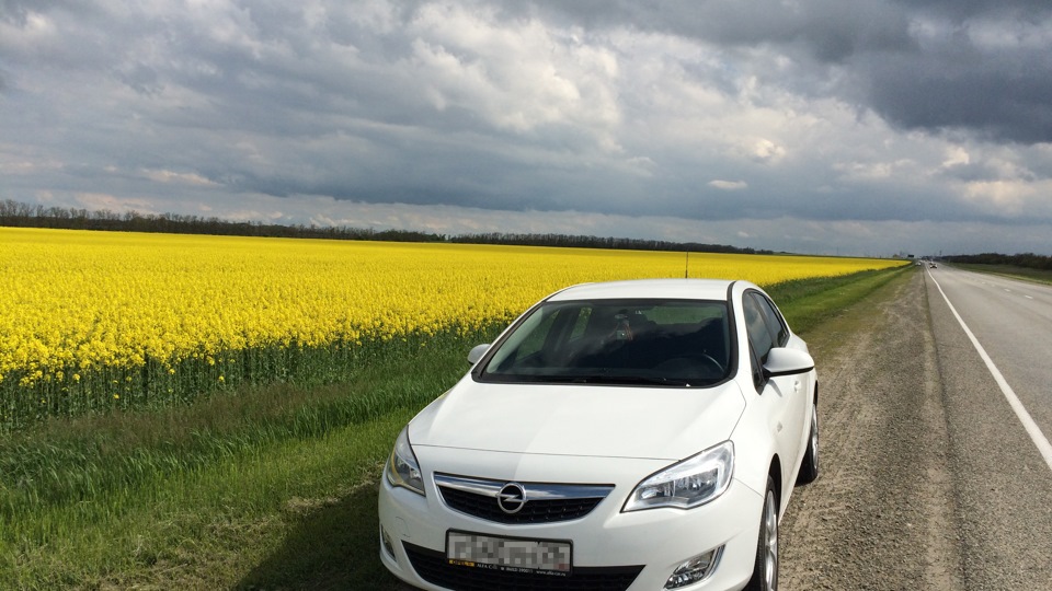 Задние тормозные диски, вентилируемые или перфорированные? — Opel Astra ...