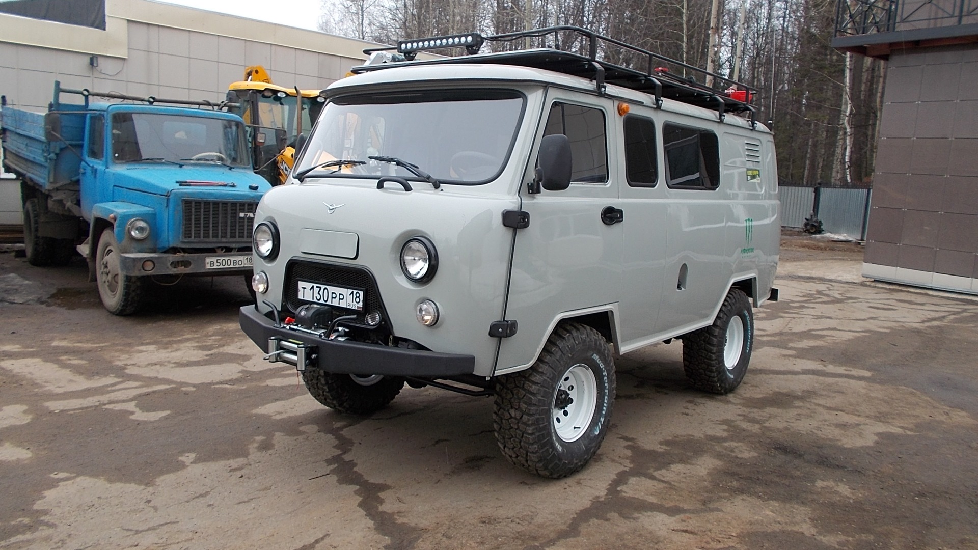 3309 уаз