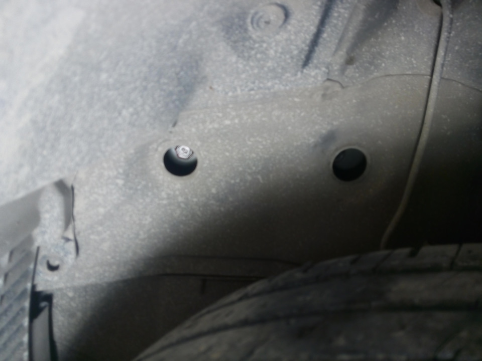 замена подушек двигателя — Hyundai Elantra (3G), 1,8 л, 2006 года ...