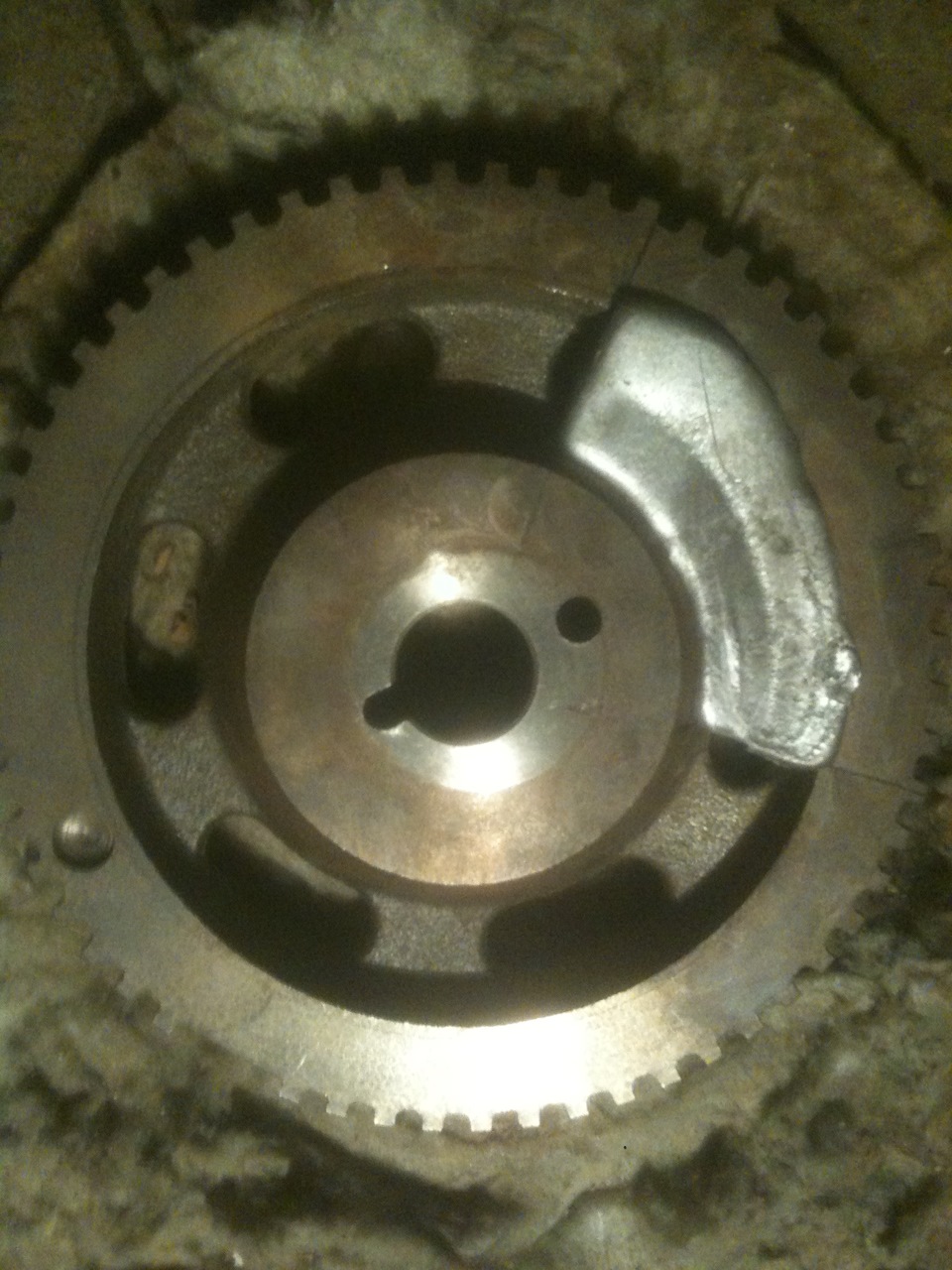 Фото в бортжурнале СеАЗ Ока 11113