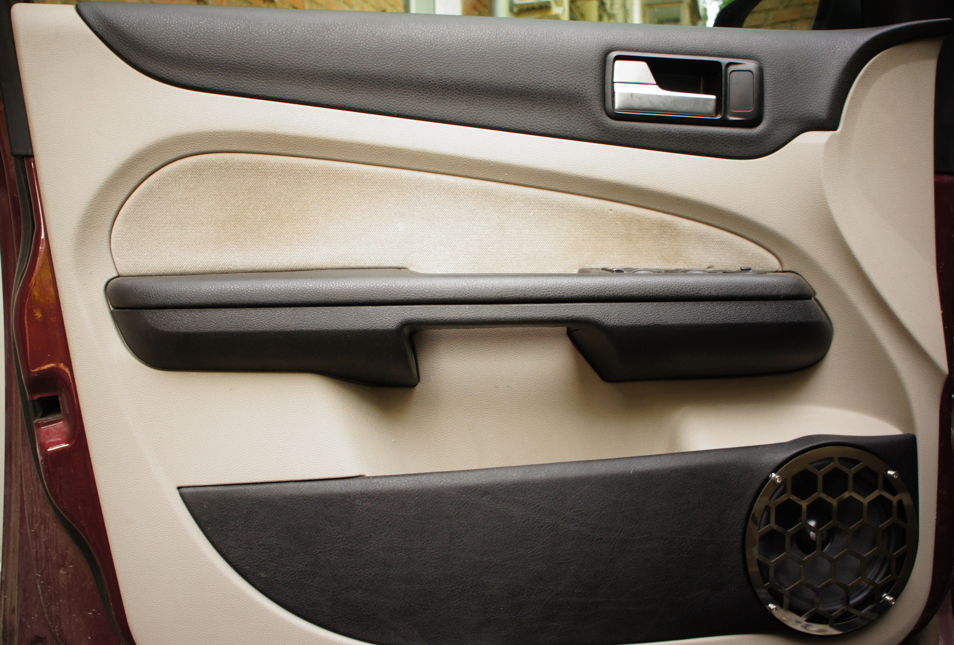 #33 Грили для Micro Precision, CDT своими руками — Ford Focus II ...