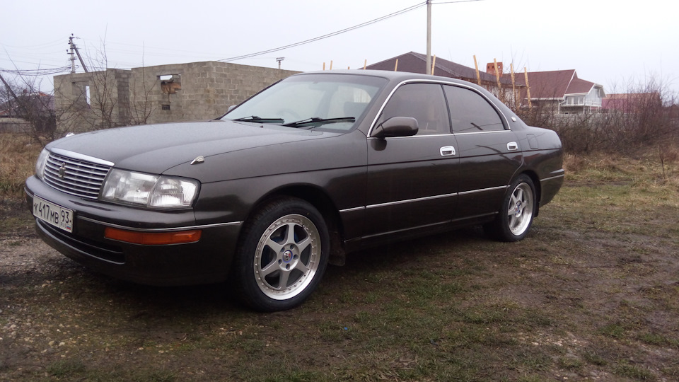 Сопротивление высоковольтных проводов. — Toyota Crown (S140), 2,5 л ...