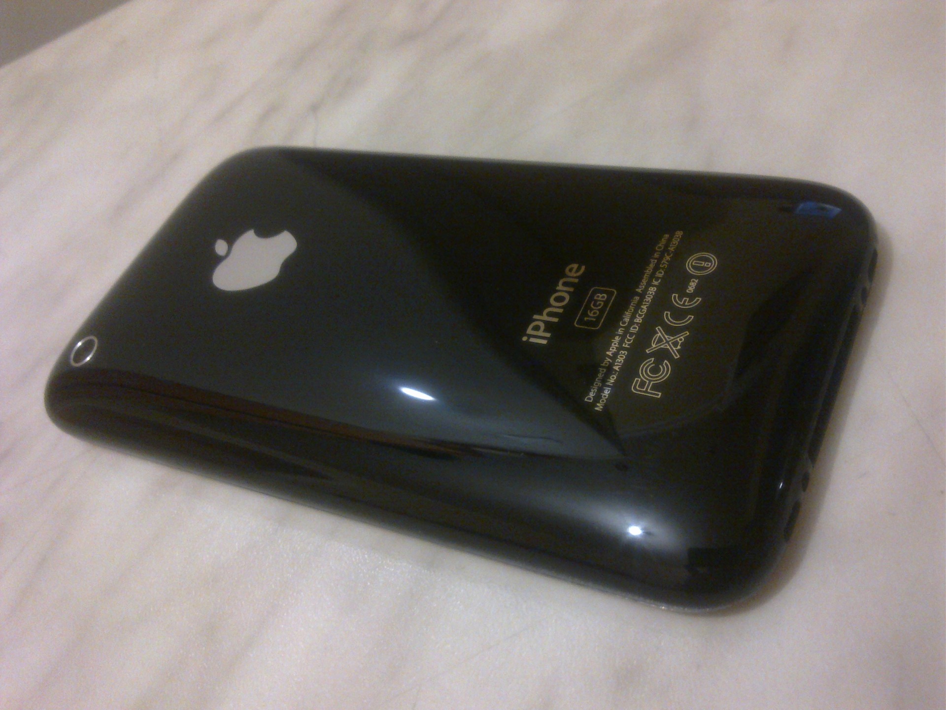 Заказал себе iPhone 3GS — DRIVE2