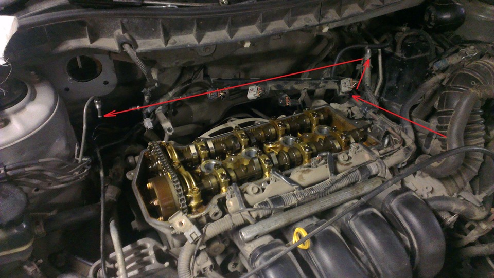 Фото в бортжурнале Toyota Allion (T240)