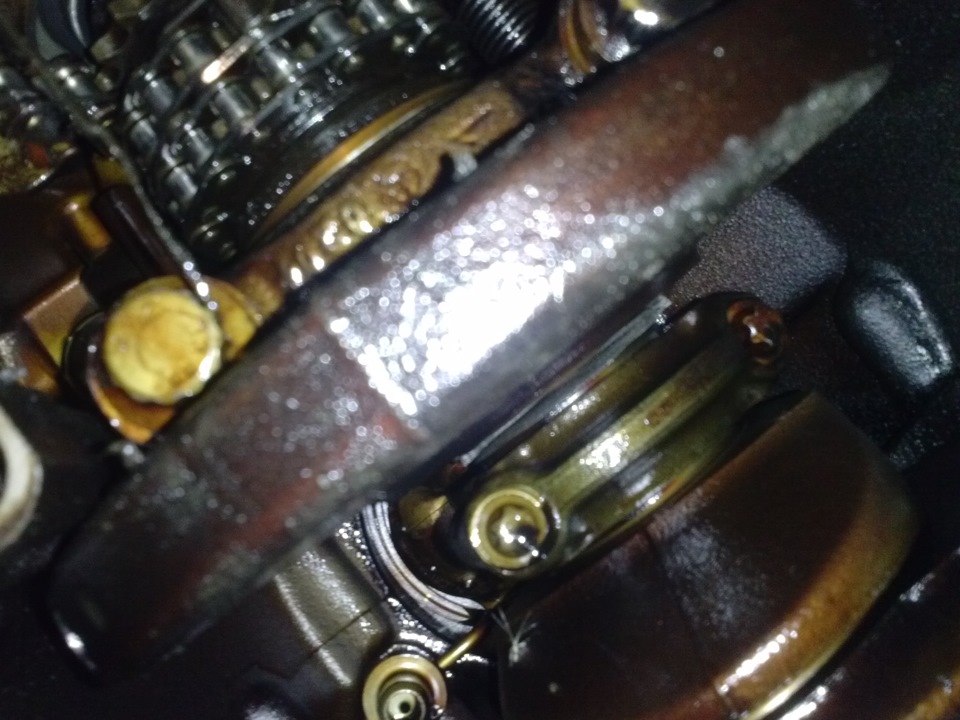 лопнул коленвал — Mercedes-Benz C-class (W203), 2 л, 2001 года ...