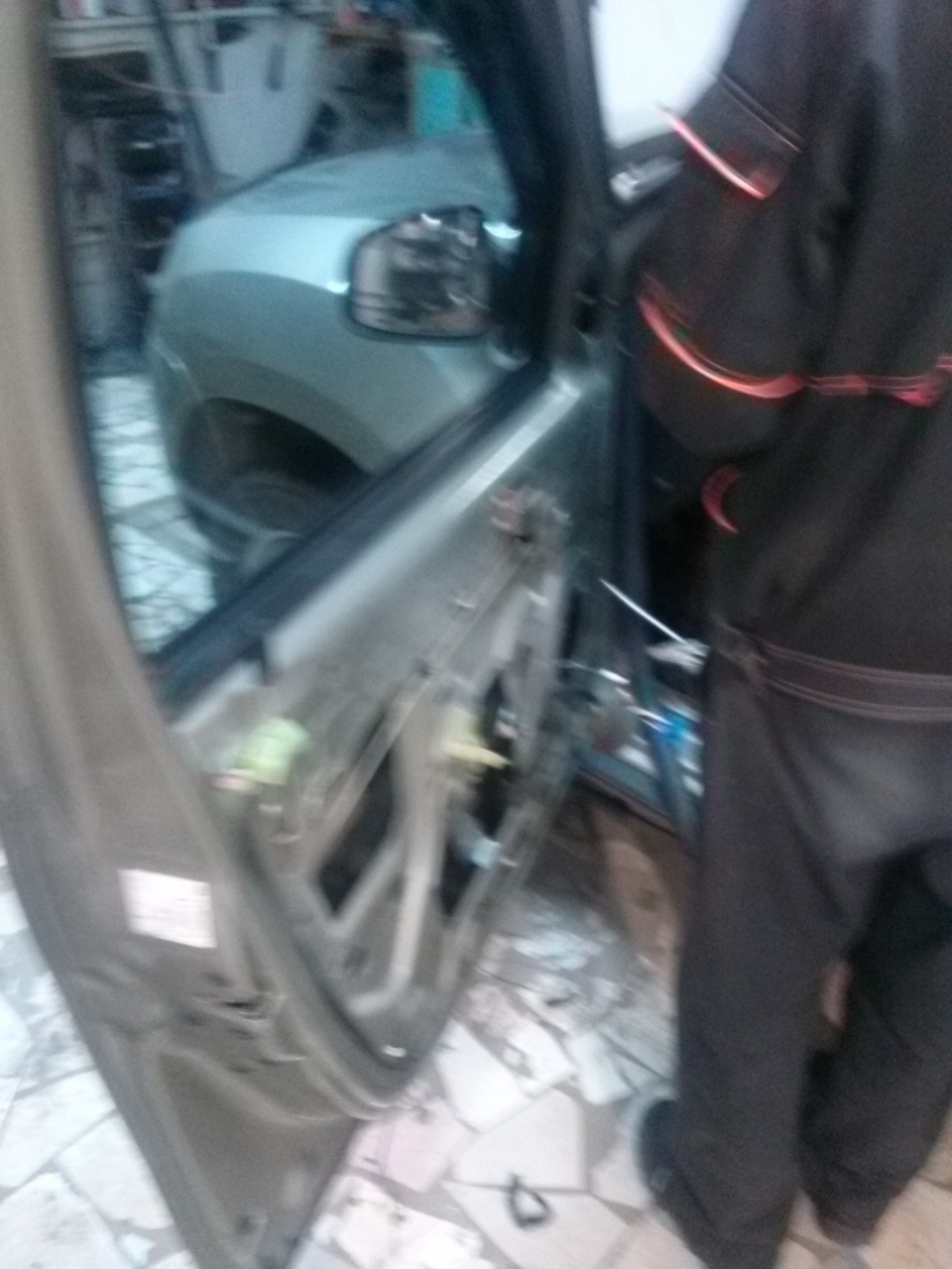 Подогрев зеркал на Рено Дастер — DRIVE2