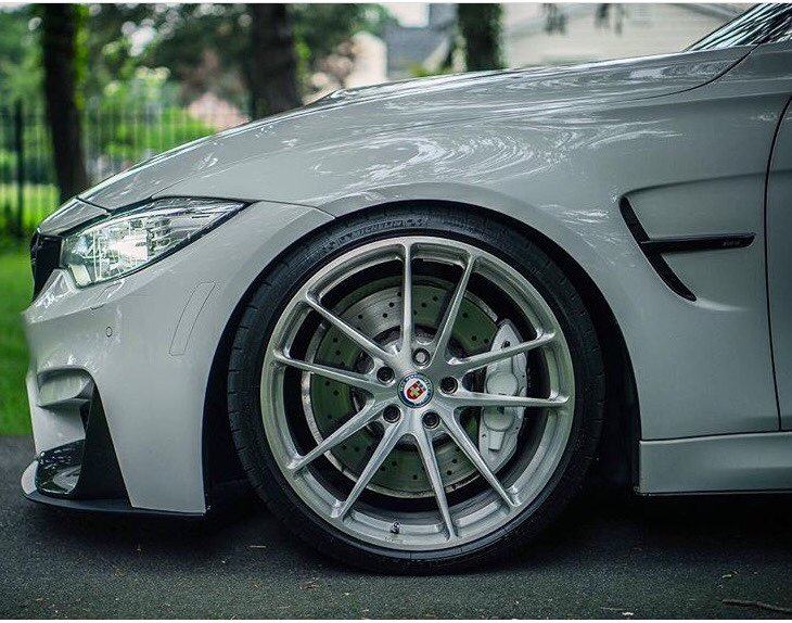 BMW f30 m Sport Brakes