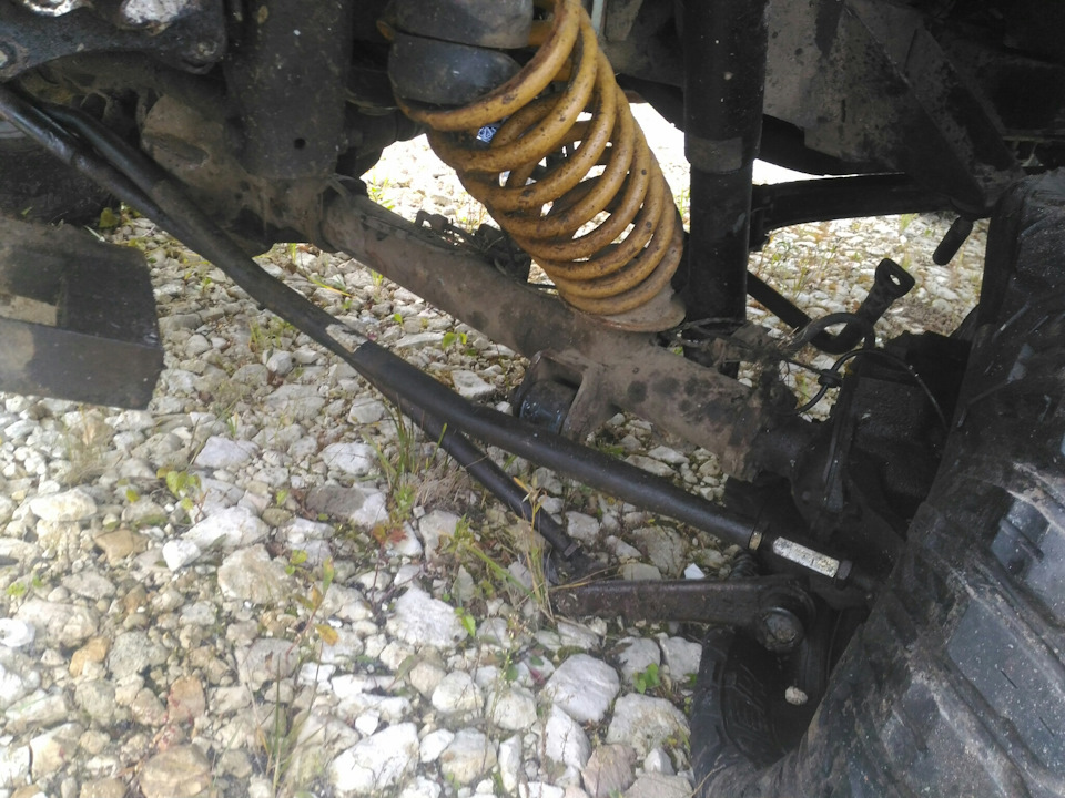 Фото в бортжурнале УАЗ Patriot