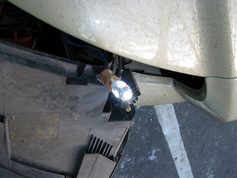 Фото в бортжурнале Volvo S40 (2G)