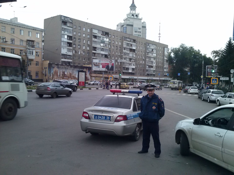 Встреча с ДПС — Lada Гранта (1G), 1,6 л, 2012 года | нарушение ПДД | DRIVE2