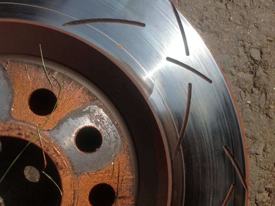 Фото в бортжурнале Skoda Octavia RS A5 Mk2