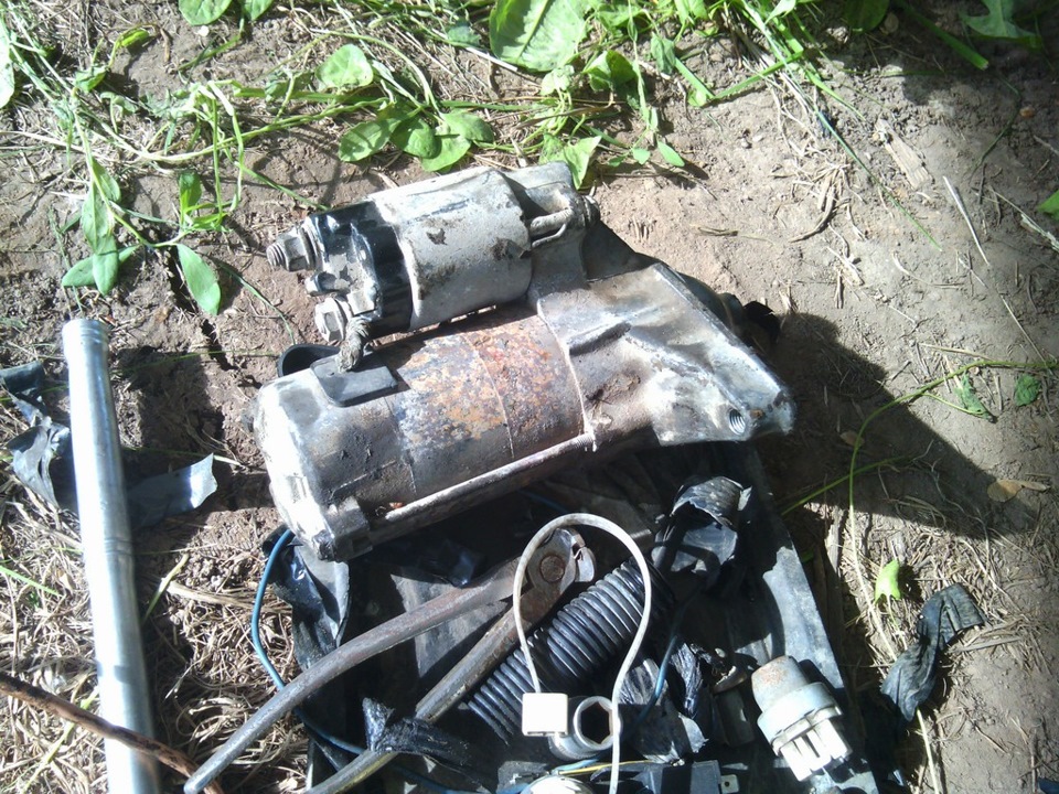 Фото в бортжурнале Toyota Carina (5G)