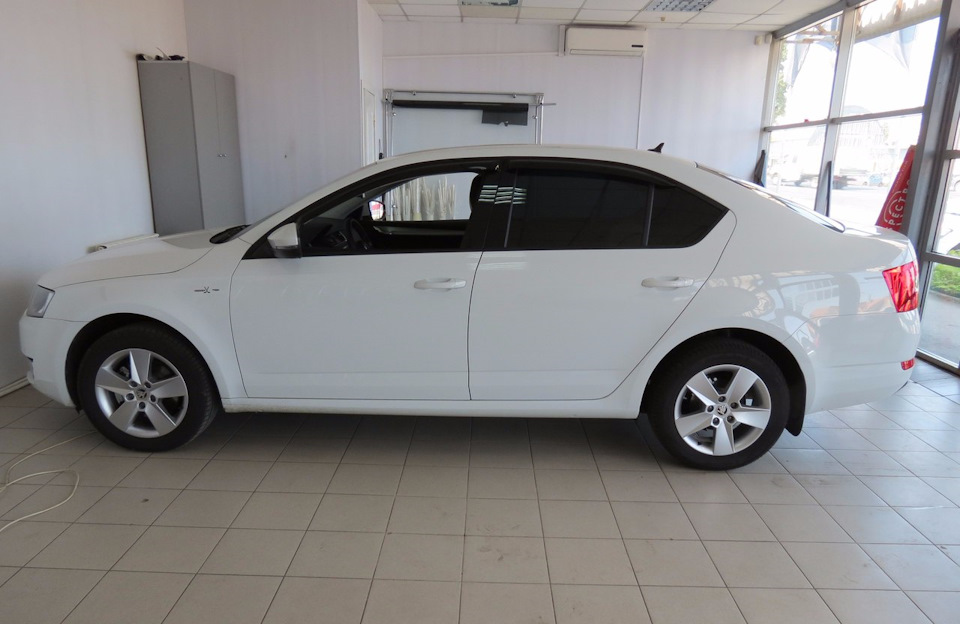 Skoda Octavia A7. — VINавто на DRIVE2