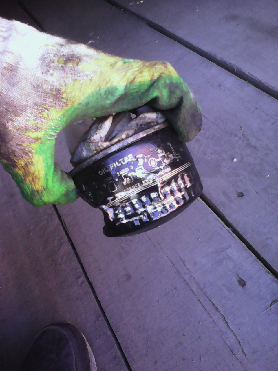 Фото в бортжурнале Lada Гранта Лифтбек (1G)