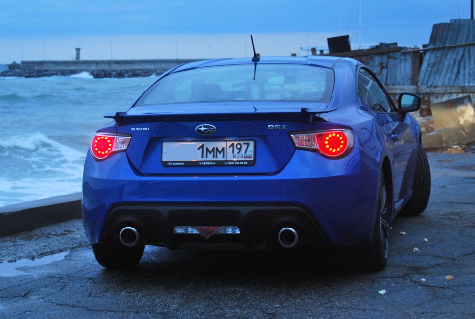 Фото brz x5m