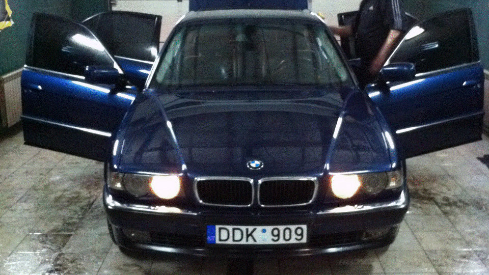 фото Bmw 740