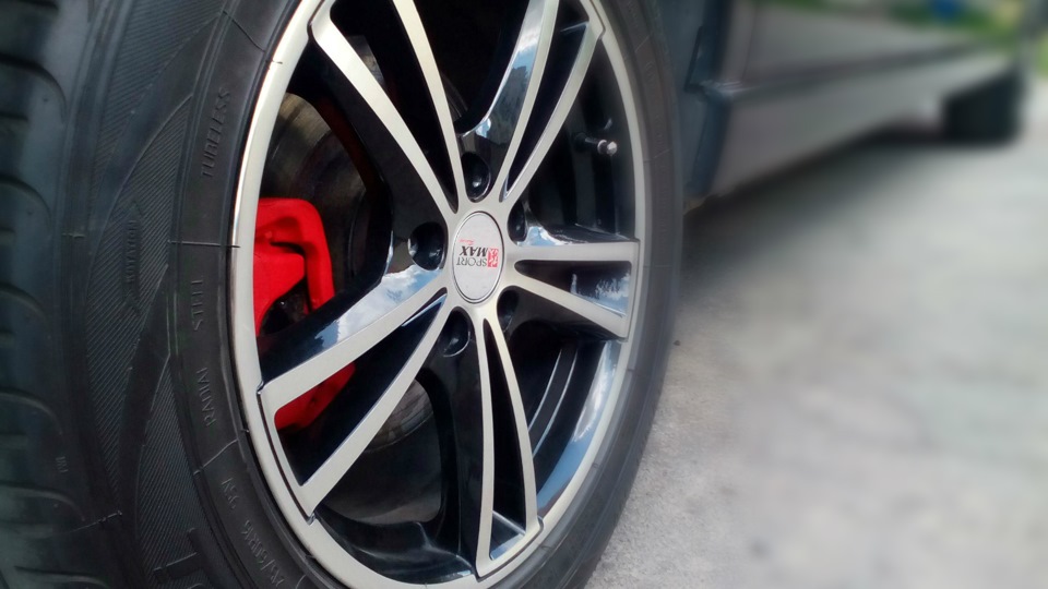 Тяга стабилизатора — Peugeot Expert (1G), 2 л, 2010 года | визит на ...