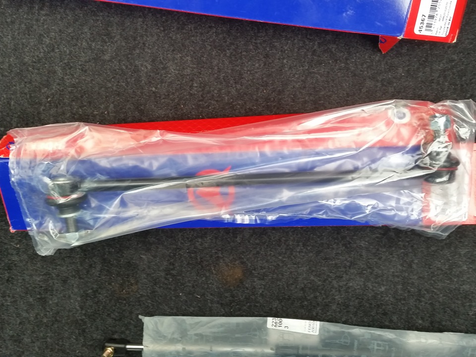 Фото в бортжурнале Toyota Corolla (140/150)