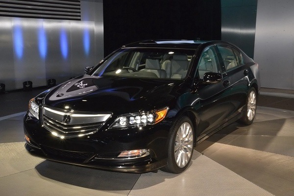 Авторусь. Официальный дилер Acura — Авторусь на DRIVE2