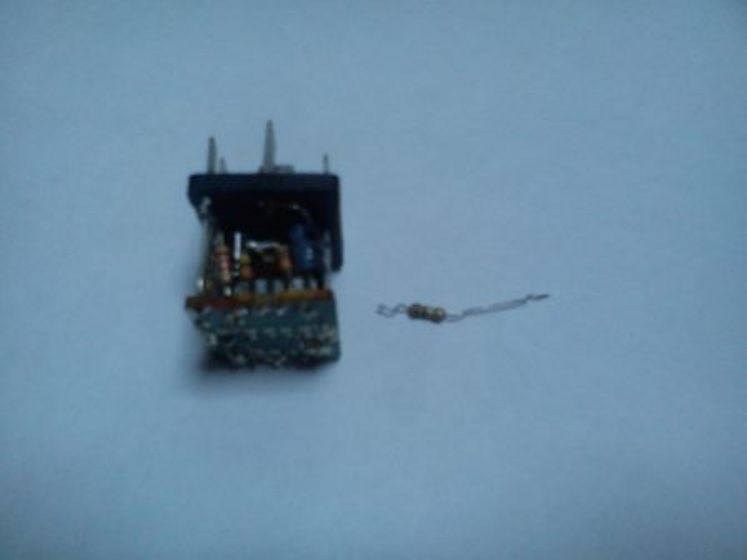 Доработка дворников — Lada Калина седан, 1,6 л, 2007 года | электроника ...