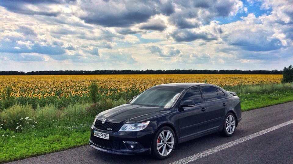 Skoda Octavia 2010