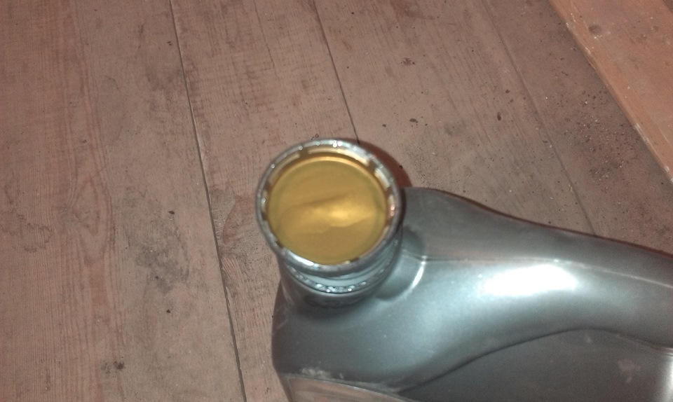 Масло "Шелл" оригинал от подделки — KIA Spectra, 1,6 л, 2008 года ...