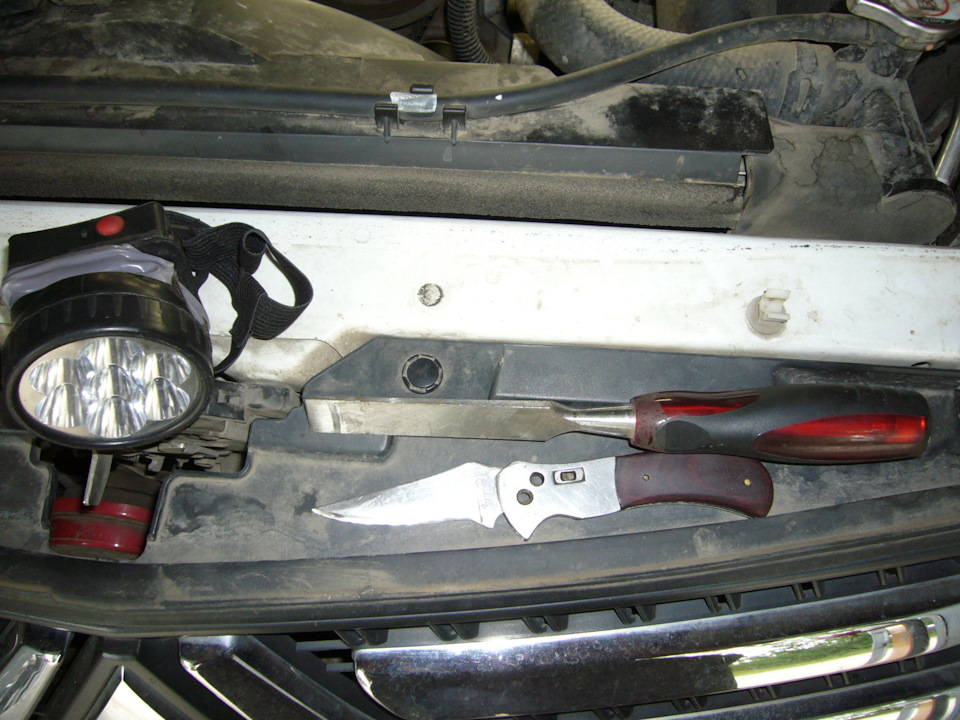 Ингредиенты. — Mitsubishi Pajero Sport (2G)