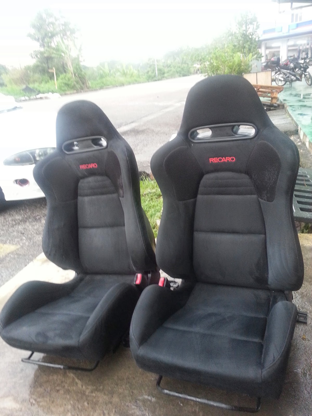 Recaro Evolution 9