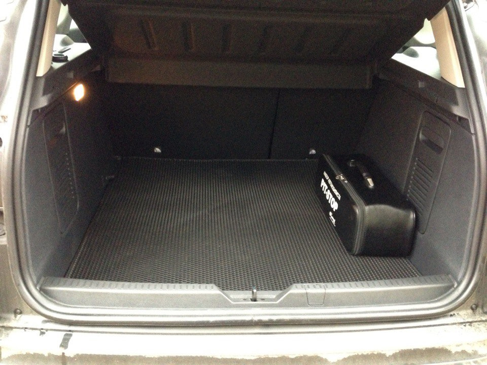 Фото в бортжурнале Renault Kaptur (2016)