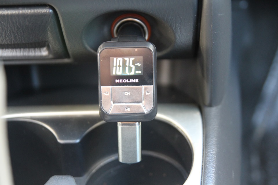 Тест FM-модулятора Neoline Droid — Mazda Protege (FH4H), 2 л, 2003 года ...