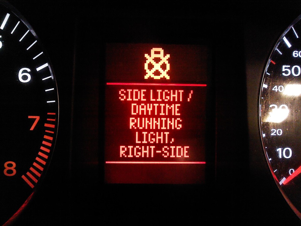 On the light side. Light Side.