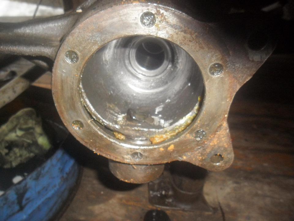 замена шкворней — УАЗ Pickup, 2,7 л, 2012 года | своими руками | DRIVE2