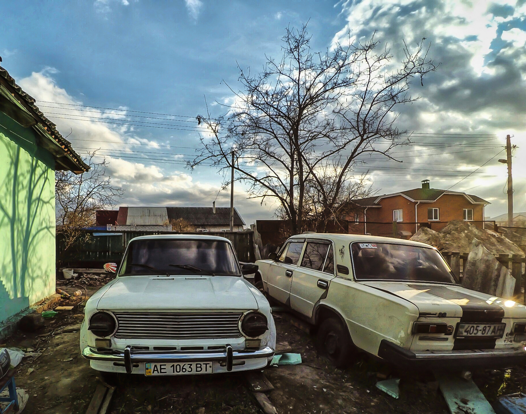 Бензобак дал течь или как проверить бензобак — Lada 21013, 1,8 л, 1980 года  | своими руками | DRIVE2