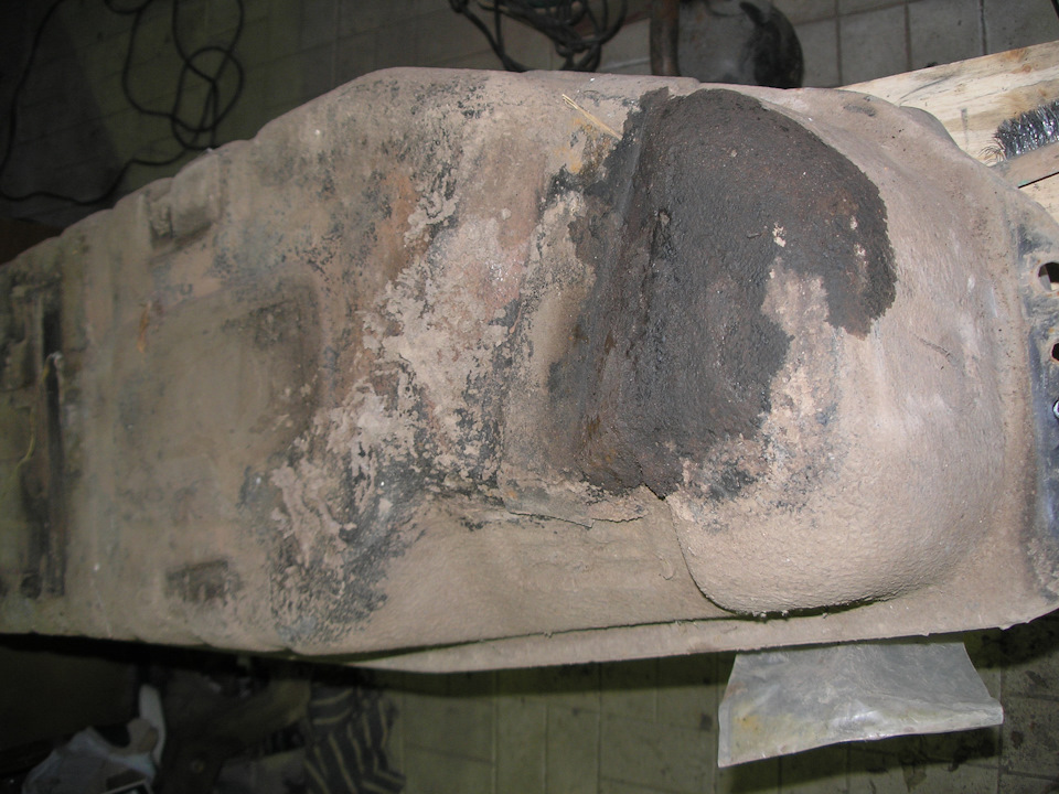 Фото в бортжурнале KIA Sportage (1G)