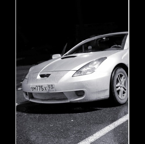    Toyota Celica 18 2000