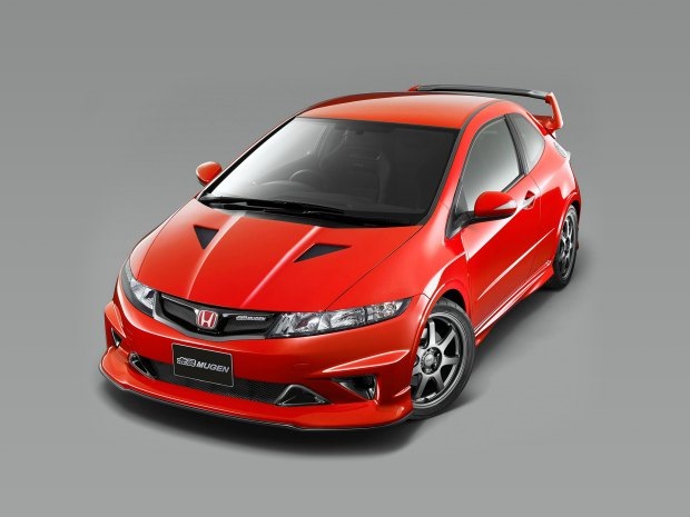 Honda Civic Type r fn2 Mugen