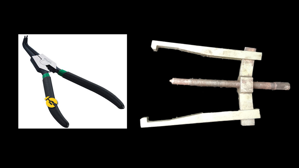 Инструмент который использовал я. — Citroen Grand C4 Picasso (1G)