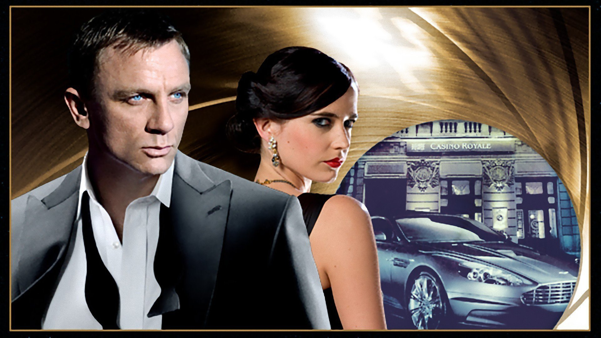 Машина James Bond Casino Royale загрузить