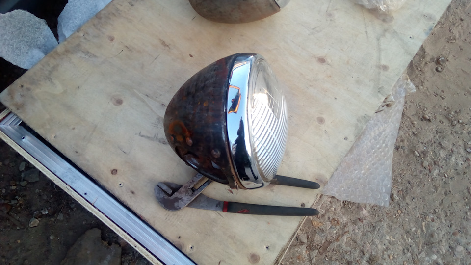 Фото в бортжурнале ГАЗ 11-73