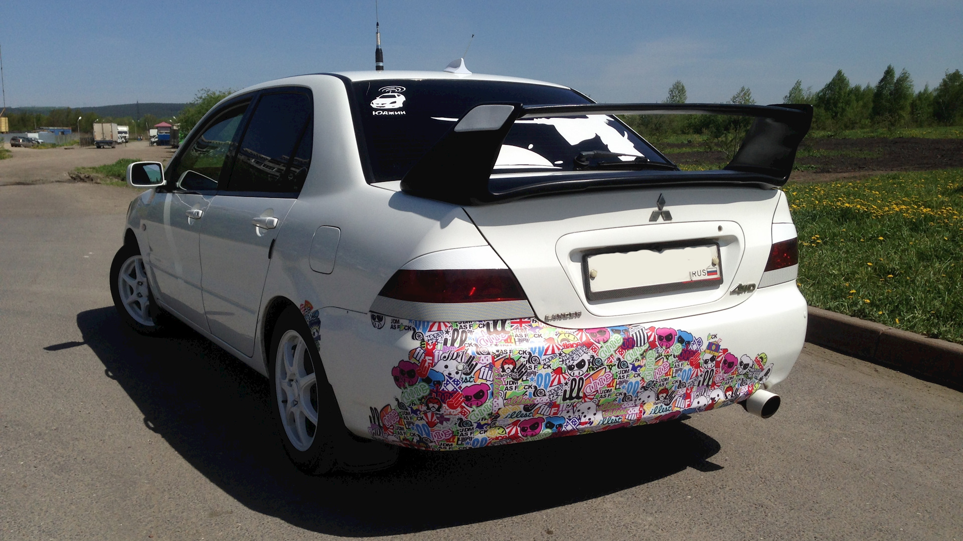 Lancer cs2a. Lancer cs2a