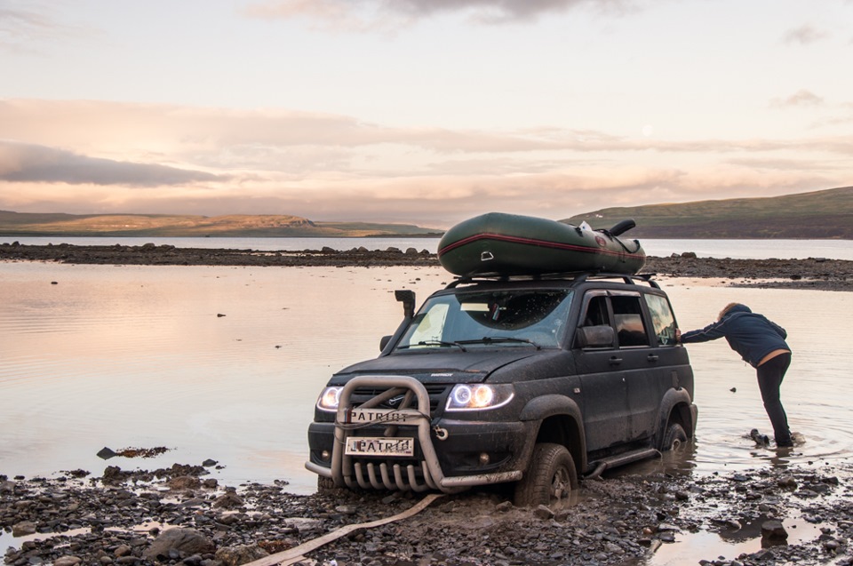 Фото в бортжурнале Mitsubishi Pajero Sport (1G)